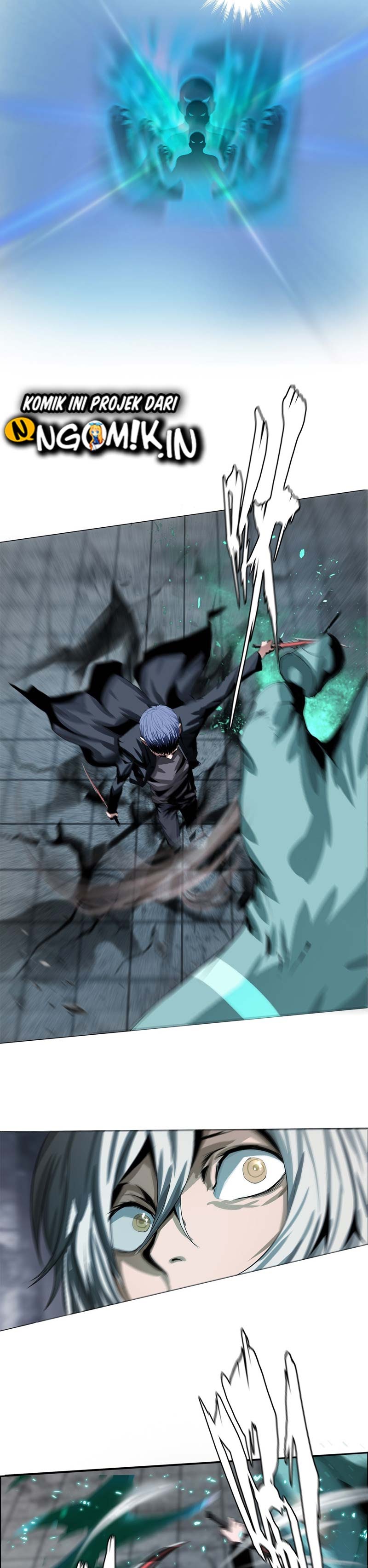 The Blade of Evolution – Walking Alone in the Dungeon Chapter 17 Gambar 29